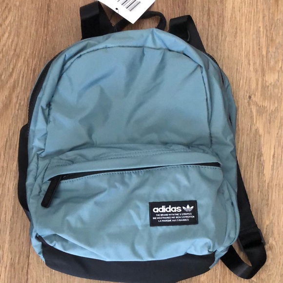 adidas compact backpack